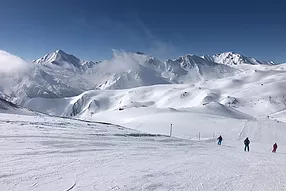 Oostenrijk, Kirchberg: Hotel Bechlwirt - Localunique gezelschap